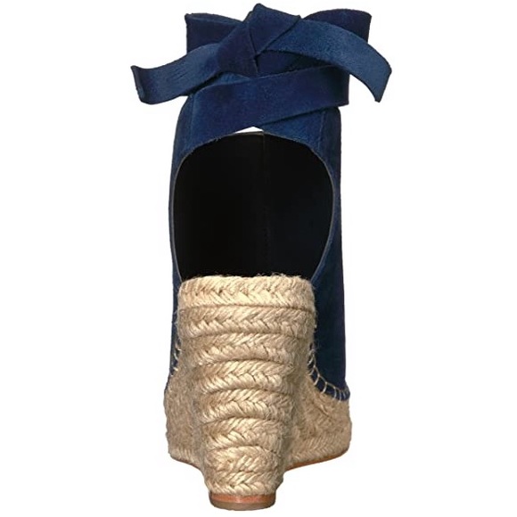 NWOT Loeffler Randall Lyra Ankle Tie Espadrille - Picture 7 of 15